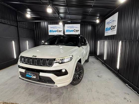JEEP COMPASS 1.3 T270 TURBO FLEX LIMITED AT6 JEEP COMPASS 1.3 T270 TURBO FLEX LIMITED AT6